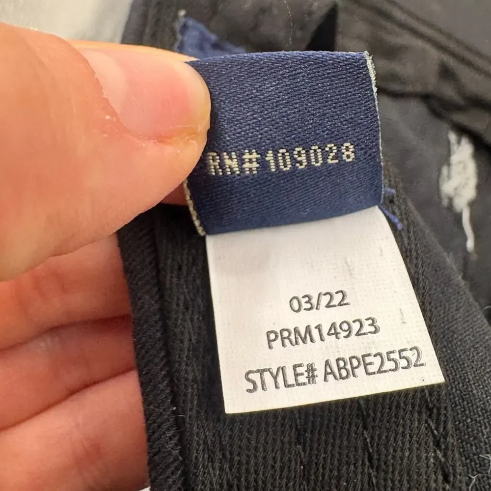 NWT U.S. Polo Assn. Classic Hat Navy Blue